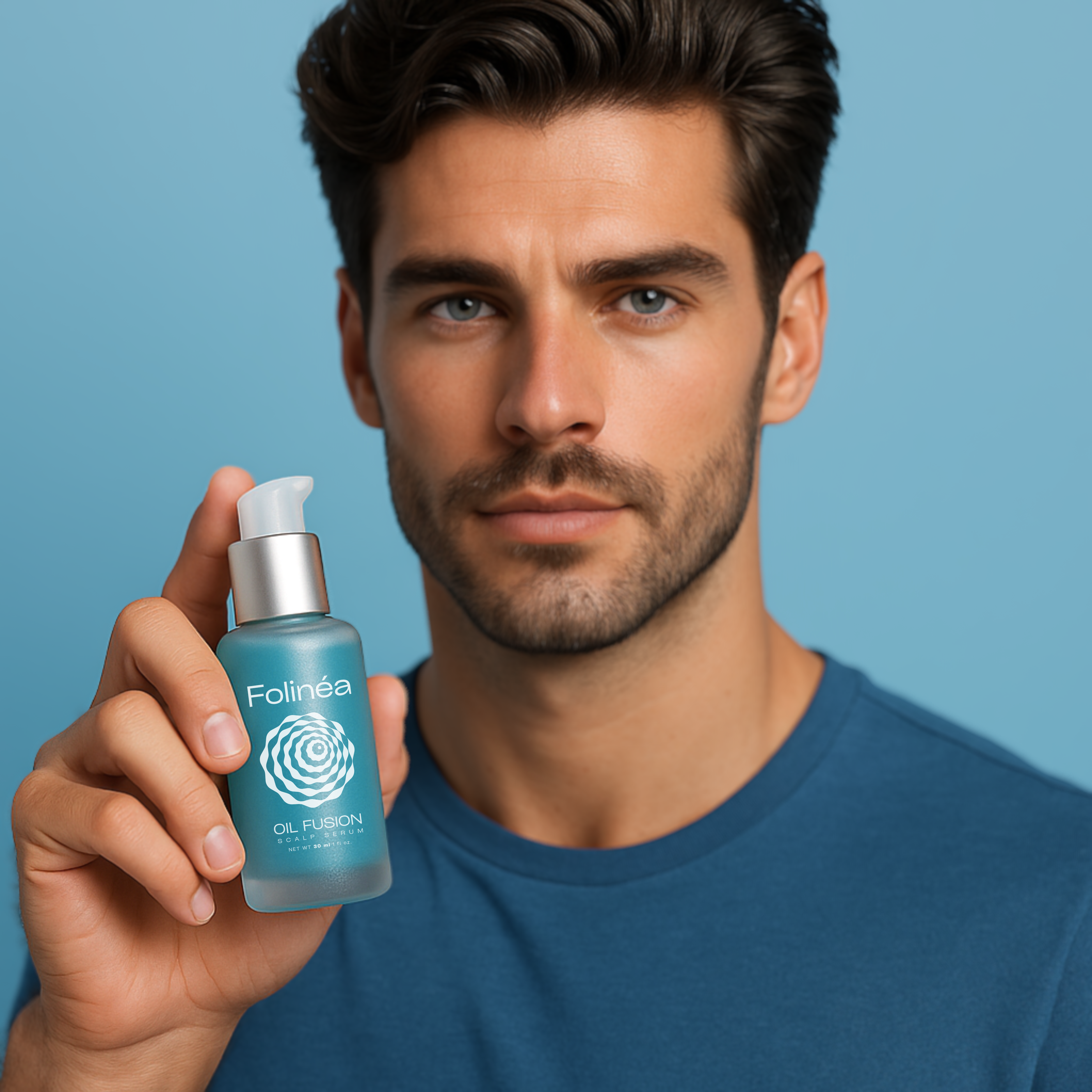 Auralith™ Oil Fusion - Dual-Phase Repair Serum