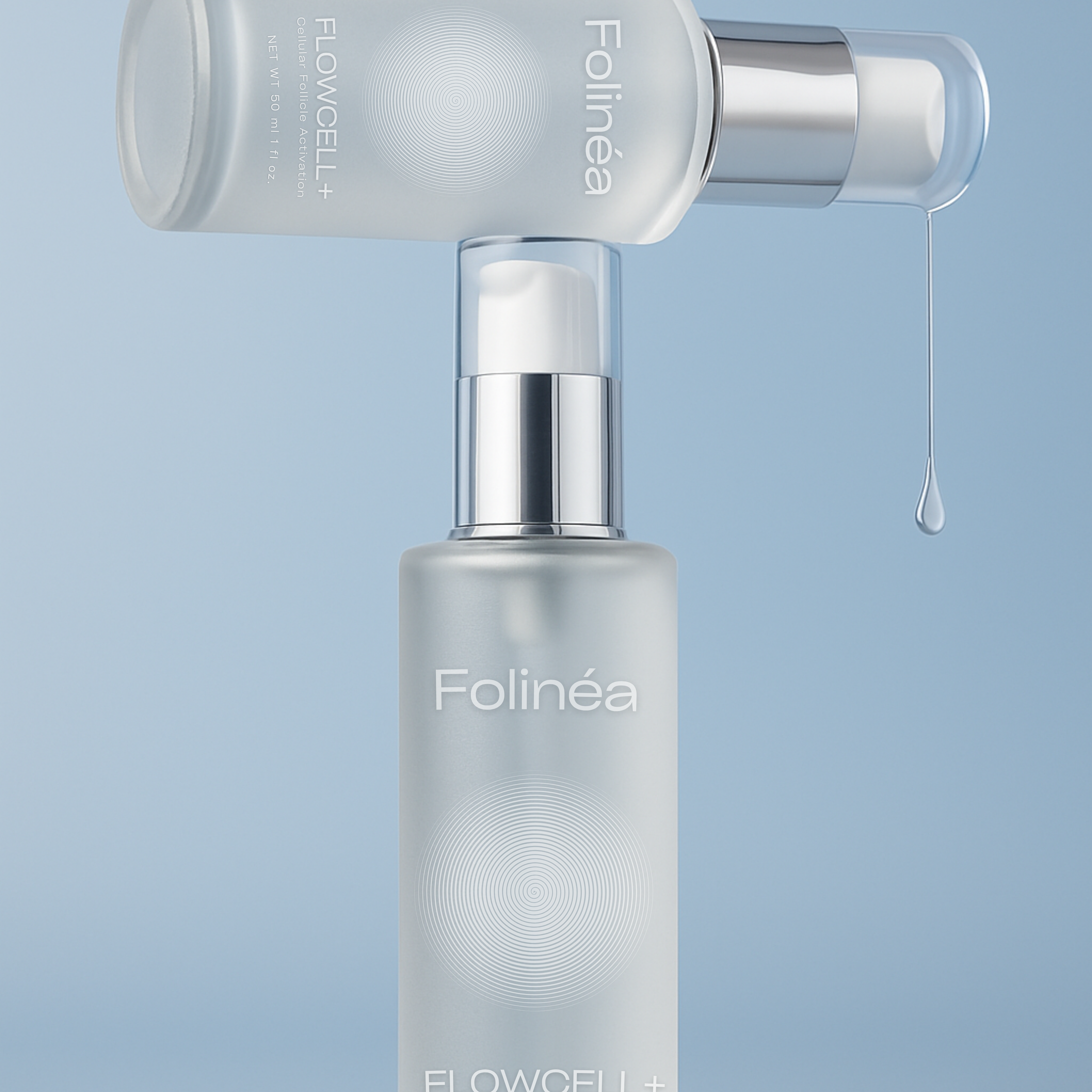 Auralith™ FLOWCELL+ Cellular Follicle Activator