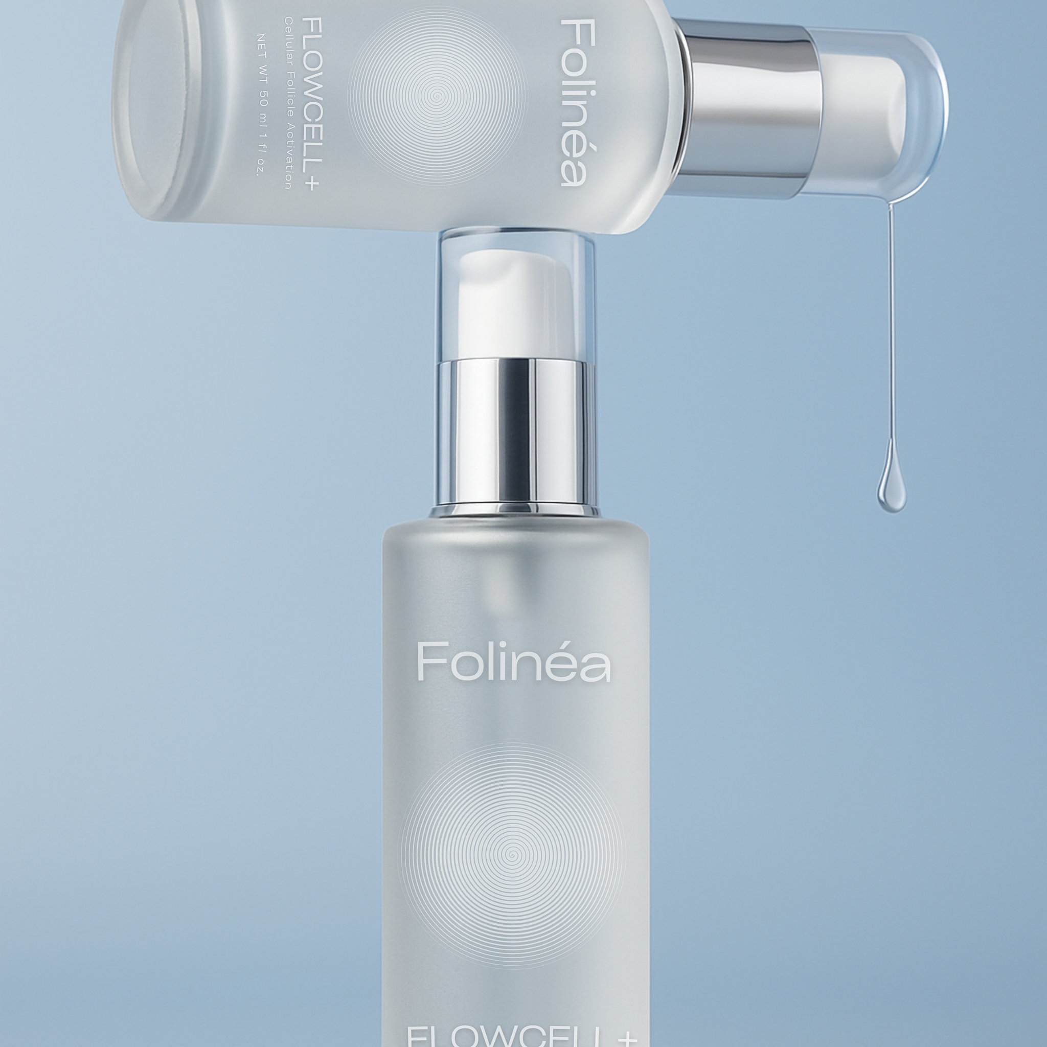 Auralith™ FLOWCELL+ Cellular Follicle Activator