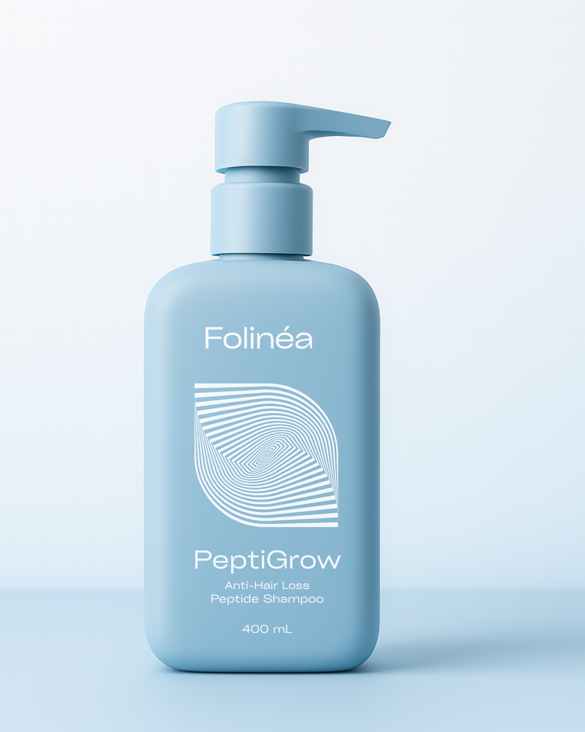 PeptiGrow⁺™ Peptide-Active Shampoo -  GHK-Cu, NMN & 30+ Functional Ingredients