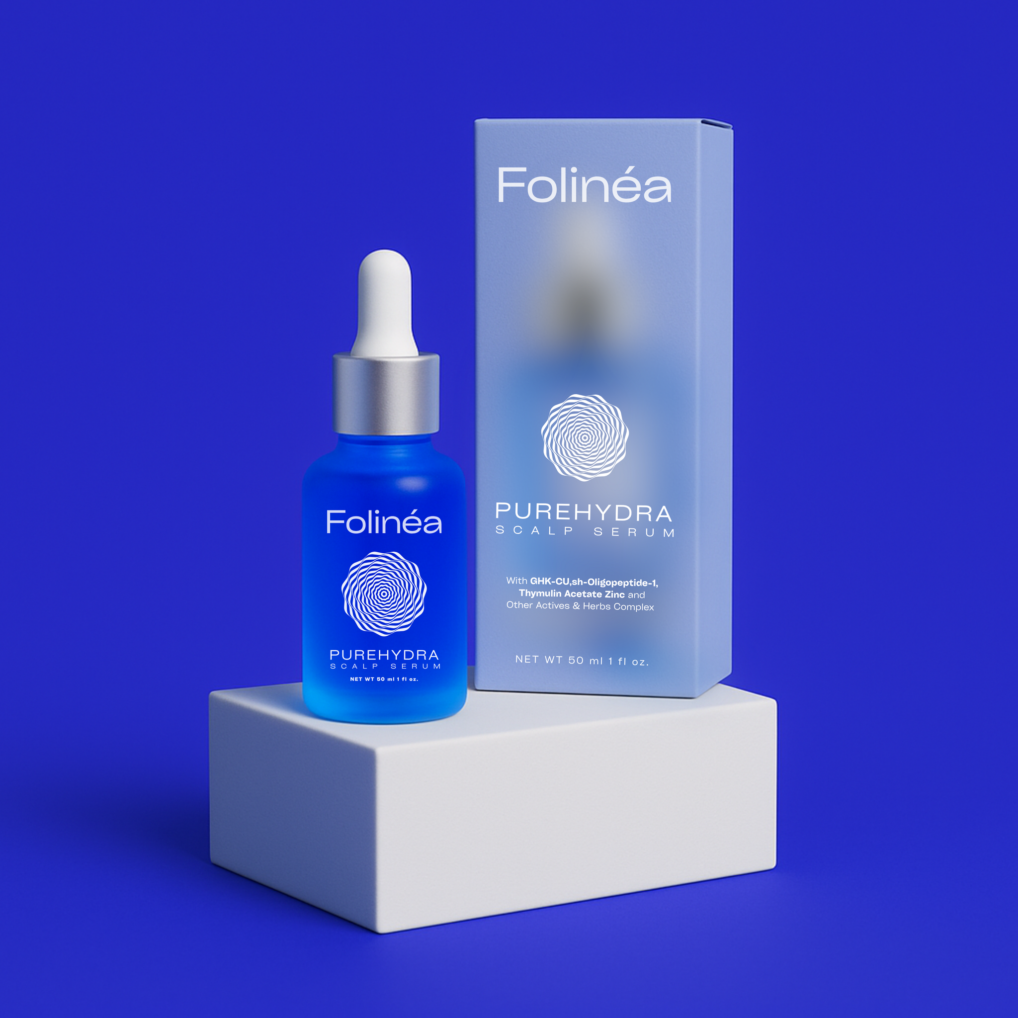 Auralith™ Purehydra - Dermal Recode Serum