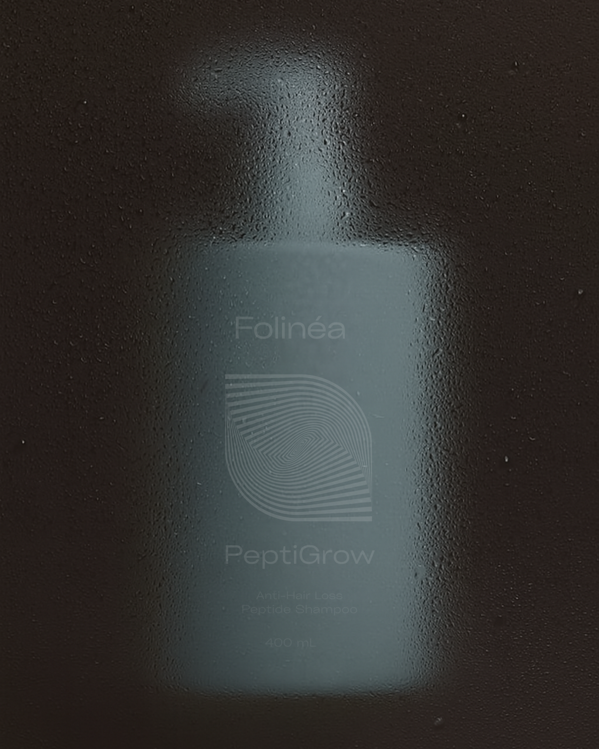 PeptiGrow⁺™ Peptide-Active Shampoo -  GHK-Cu, NMN & 30+ Functional Ingredients