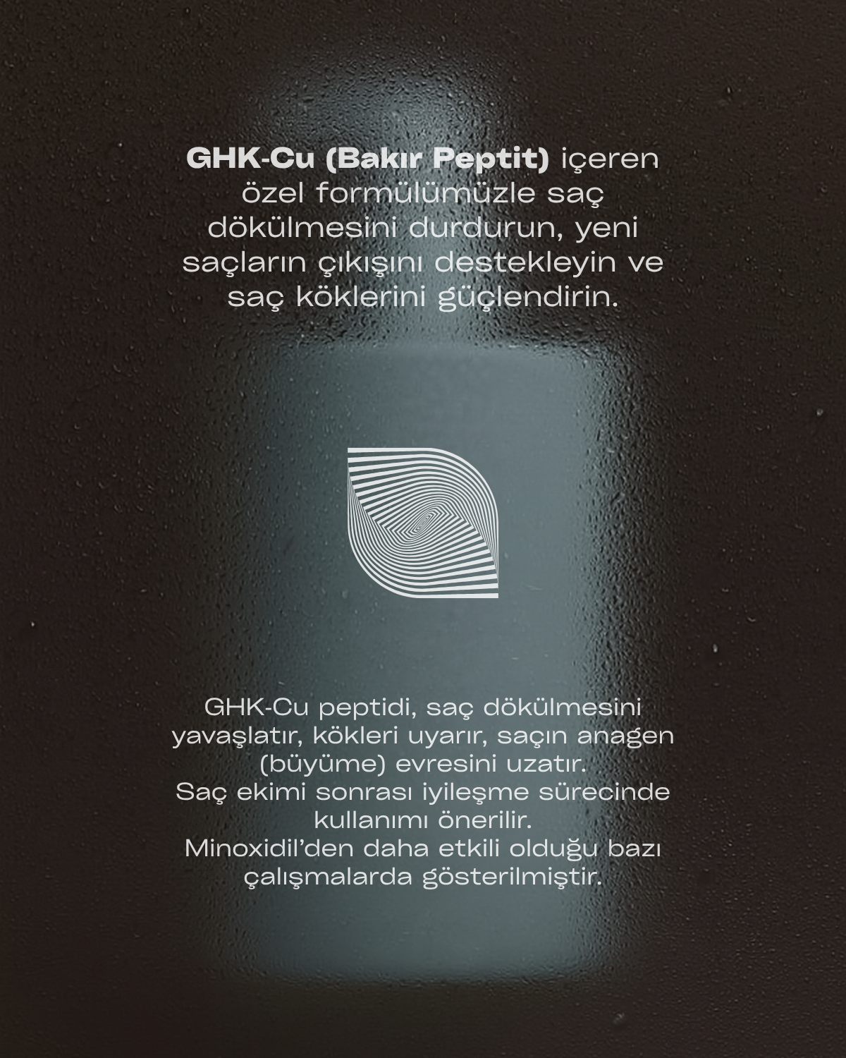 PeptiGrow⁺™ Peptide-Active Shampoo -  GHK-Cu, NMN & 30+ Functional Ingredients