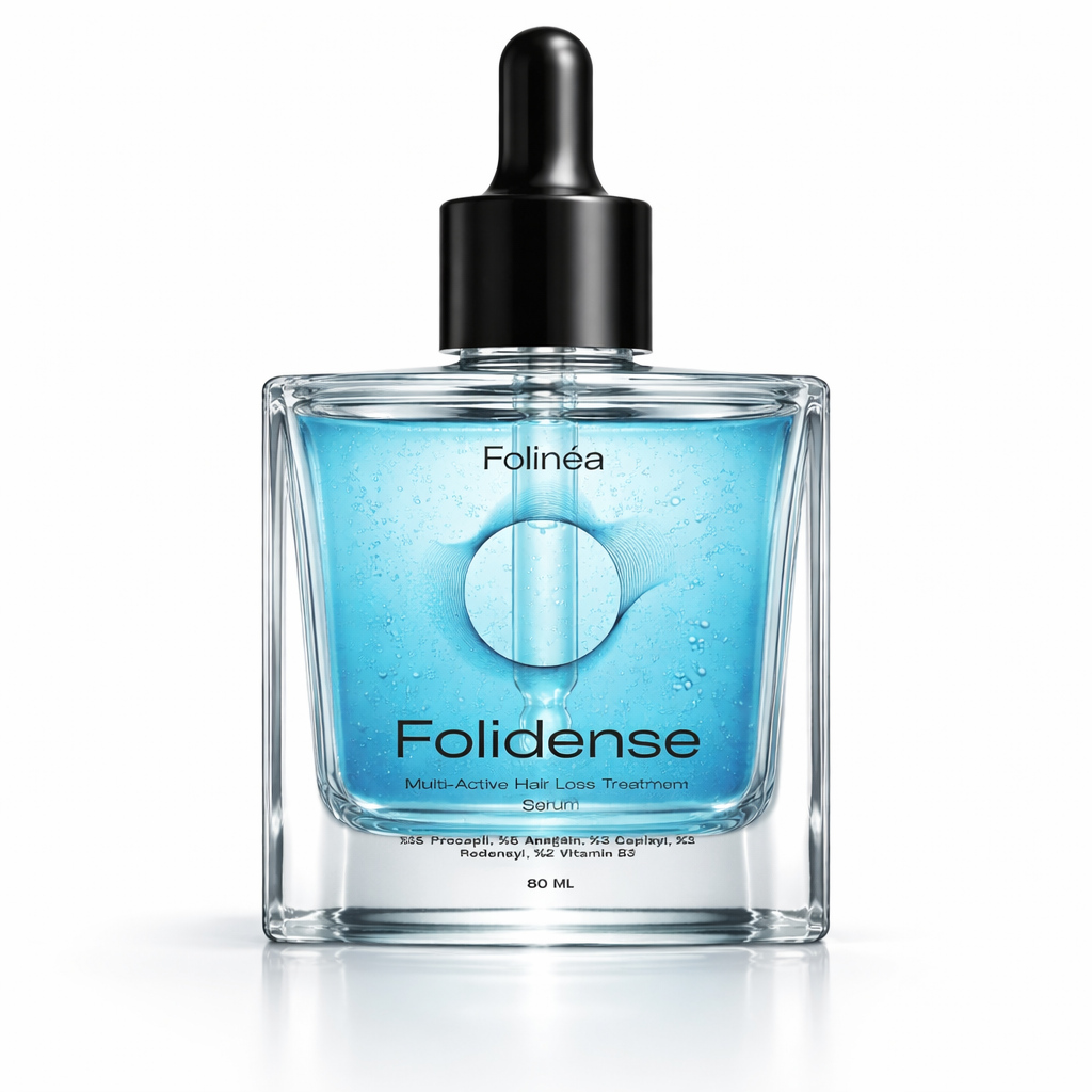 Folidense %18 Redensyl Klinik Saç Serumu