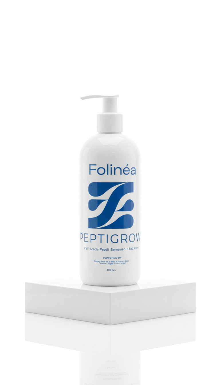 PeptiGrow⁺™ Peptide-Active Shampoo -  GHK-Cu, NMN & 30+ Functional Ingredients